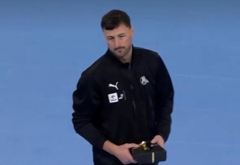Domagoj Duvnjak - Kiel Duvnjaku priredio spektakularan doček 
